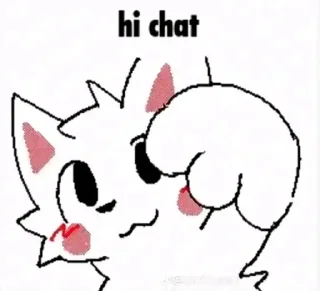 👋 emoji need for memes Telegram sticker 23 of 120