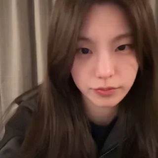 🌟 emoji yeji | itzy . @archiveLUIS Telegram sticker 7 of 30
