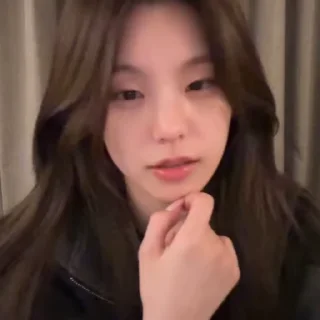 🌟 emoji yeji | itzy . @archiveLUIS Telegram sticker 14 of 30