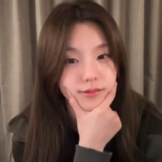 🌟 emoji yeji | itzy . @archiveLUIS Telegram sticker 8 of 30