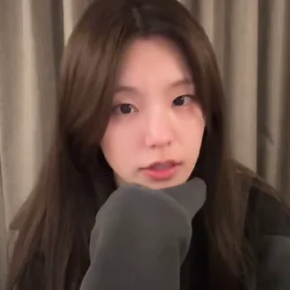 🌟 emoji yeji | itzy . @archiveLUIS Telegram sticker 22 of 30