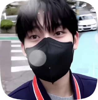 Sticker from 🦊 #sunoo★ by @arhivsd