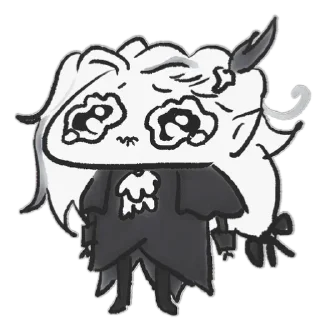 Sticker from 𝒩𝑒𝑣𝑒𝑙𝑙𝑒𝑡 ᭺ @n3onlu