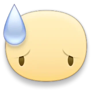 😓 emoji sson Telegram sticker 8 of 66