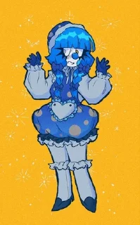 💙 emoji LuLuYam♡ Telegram sticker 14 of 120