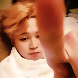 🪃 emoji ˖ ་.JIMIN ! ? ★ ▸ by @lomicor Telegram sticker 12 of 40