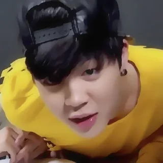 🪃 emoji ˖ ་.JIMIN ! ? ★ ▸ by @lomicor Telegram sticker 20 of 40