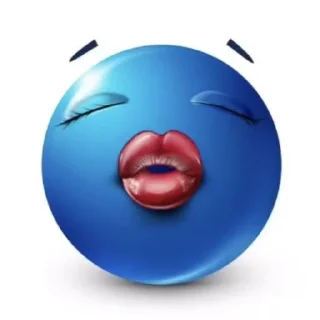 👄 emoji Моя галерея Telegram sticker 19 of 29
