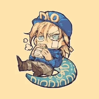 Sticker from 𝘿𝙄𝙀𝙂𝙊 𝘽𝙍𝘼𝙉𝘿𝙊 by • @Aoi_NVB