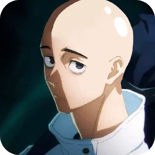 😶 emoji @Earth928B <- Магическая Битва Telegram sticker 22 of 35