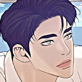 🔪 emoji жемчужный мальчик//https://t.me/jxtbs Telegram sticker 17 of 49