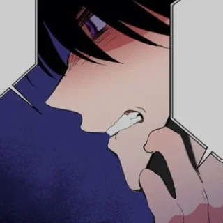 🌀 emoji Юлька писька @Ia_zaebalsa_sasat Telegram sticker 8 of 75