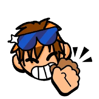 👏 emoji Спасибо Найсику за пины👍 Telegram sticker 6 of 10