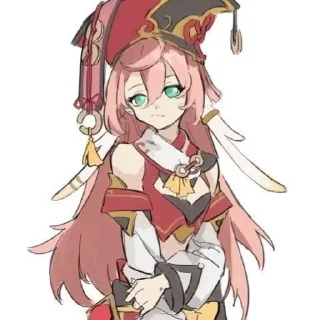 ❤️‍🔥 emoji ʏ ᴀ ɴ ғ ᴇ ɪ 烟绯 Yān fēi @demkell Telegram sticker 17 of 70