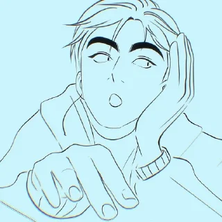 😄 emoji Данис Telegram sticker 7 of 59