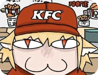 Sticker from Я гейшачка