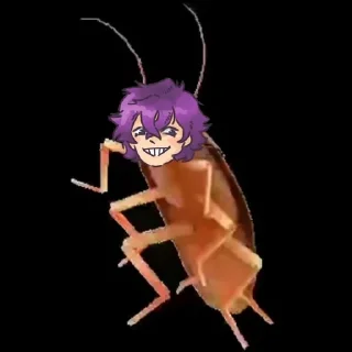 🪳 emoji Всё и вся Telegram sticker 21 of 61
