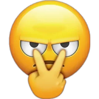 🥵 emoji illuha.st by @musicandraving Telegram sticker 5 of 120