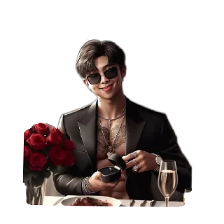 😎 emoji Julss pizdataya:: v v v v. Telegram sticker 24 of 62