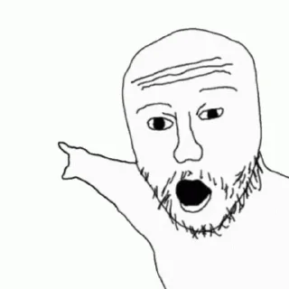 😧 emoji lolik bolík kant speak words Telegram sticker 24 of 120