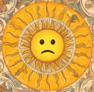 🌟 emoji Славянский стиль 🤙 Telegram sticker 16 of 61