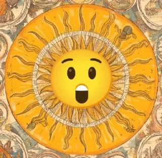 🌟 emoji Славянский стиль 🤙 Telegram sticker 21 of 61