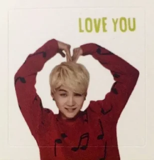 Sticker from myg emotions by rubi