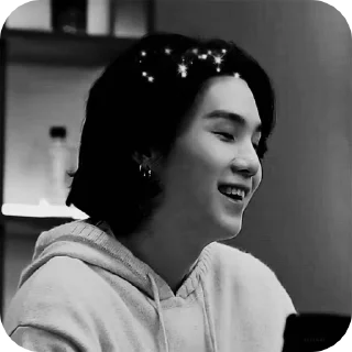 Sticker from MIN.Y