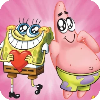 🥰 emoji Spongebob🦶🦶🦶 Telegram sticker 14 of 23