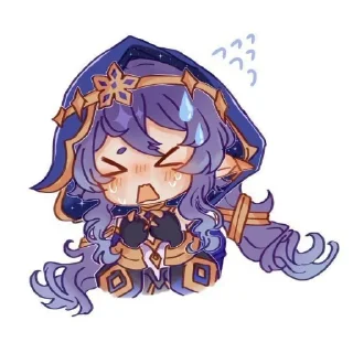 Sticker from Стикеры лайлы