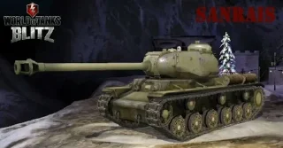 😝 emoji Танки World of Tanks Blitz Telegram sticker 18 of 120