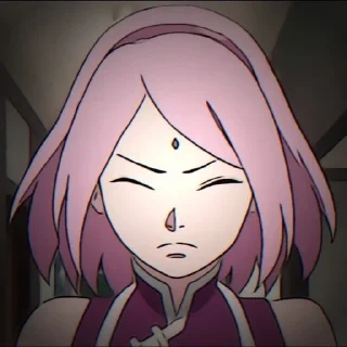 ❤️‍🔥 emoji sakura_haruno Telegram sticker 21 of 51