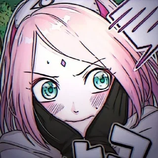 ❤️‍🔥 emoji sakura_haruno Telegram sticker 10 of 51