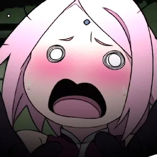 ❤️‍🔥 emoji sakura_haruno Telegram sticker 11 of 51