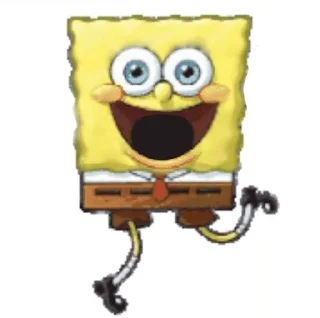 Sticker from SPONGEFUCKINGBOB