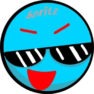Sticker from Бандит 001