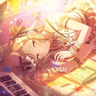 Sticker from ~Arisa Ichigaya @GypsyParadise