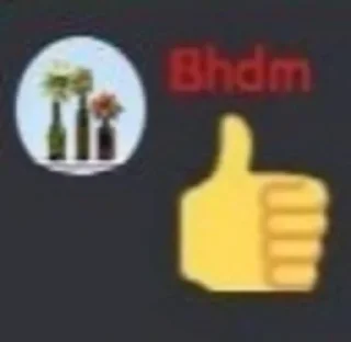👍 emoji 🤨 Telegram sticker 24 of 25