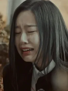 Sticker from moon ga young