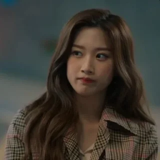 Sticker from moon ga young