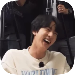 😄 emoji BTS raya's love Telegram sticker 22 of 45