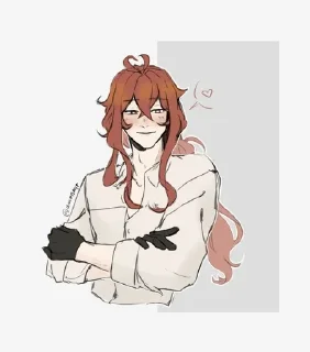 😊 emoji Брух Telegram sticker 23 of 63