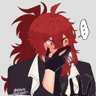 😳 emoji Брух Telegram sticker 21 of 63