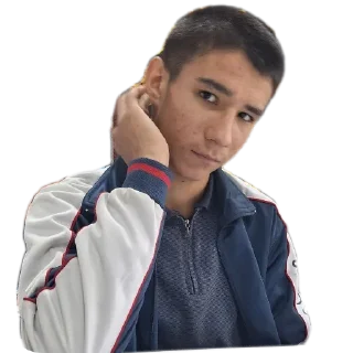 🥰 emoji 1 QMI A KLASS Telegram sticker 17 of 45