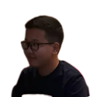 🧐 emoji 1 QMI A KLASS Telegram sticker 18 of 45