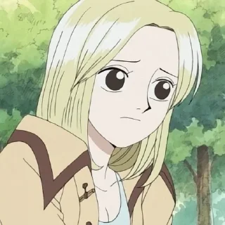 😟 emoji •|Kaya(Кая)|•Ван-Пис:) Telegram sticker 11 of 27