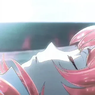 Sticker from Падпараджа / Houseki no kuni