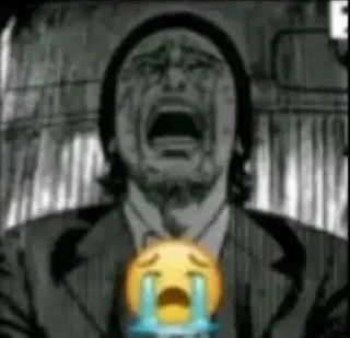 😭 emoji бурита немец анатолий Telegram sticker 7 of 120