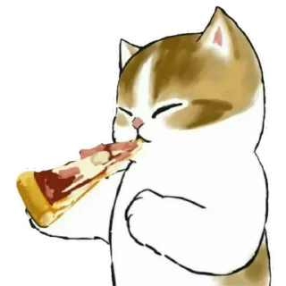 🌟 emoji котики - @naokys Telegram sticker 7 of 15