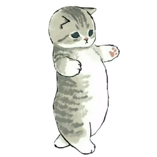 🌟 emoji котики - @naokys Telegram sticker 12 of 15